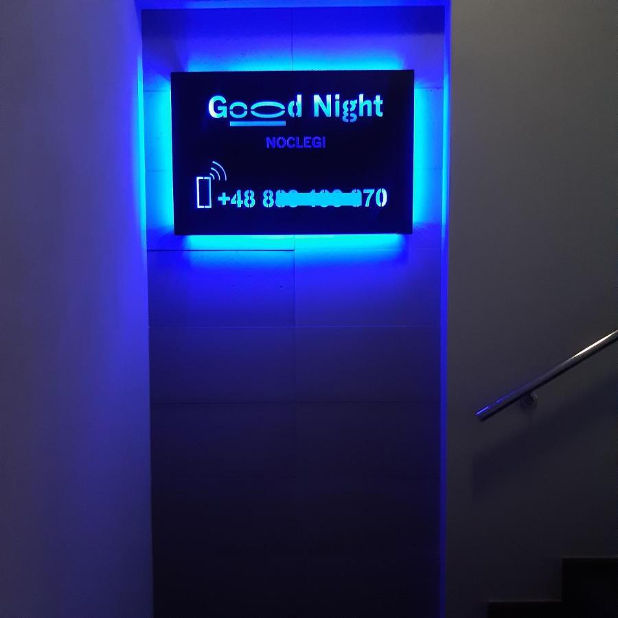 Good Night Noclegi & Strefa Z Sauna I Jacuzzi Ogolnodostepna Lub Na Wylacznosc Czechowice-Dziedzice Eksteriør bilde