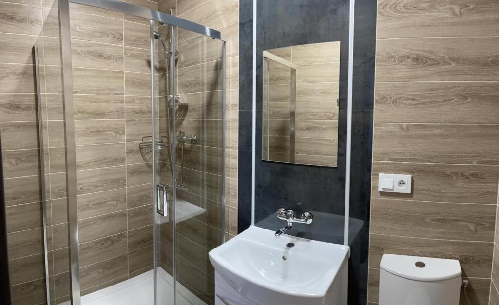 Good Night Noclegi & Strefa Z Sauna I Jacuzzi Ogolnodostepna Lub Na Wylacznosc Czechowice-Dziedzice Eksteriør bilde